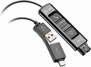 Poly DA85 USB to QD Adapter  786C7AA
