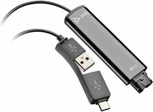 Poly DA75 USB to QD Adapter  786C6AA
