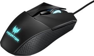 Acer Predator CESTUS 300 Wired Gaming Mouse - Black