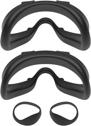 Meta Quest 2 Fit Pack with Two AlternateWidth Facial Interfaces and Light Blockers  VR