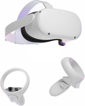 Meta - Quest 2 Advanced All-In-One Virtual Reality Headset - 256GB