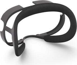 Meta Quest 3 Open Facial Interface — Works with Meta Quest 3 — Keeps Physical Room In Sight — Increases Visibility and Comfort