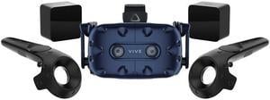 HTC VIVE Pro Virtual Reality Headset  Kit