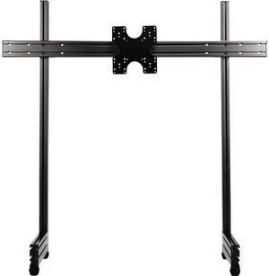 Next Level Racing ELITE Freestanding Single Monitor Stand - Carbon Grey