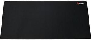 Arozzi AZ-ZONA-900 Zona Mouse Pad - XL Black Fabric Polyester Mouse Pad