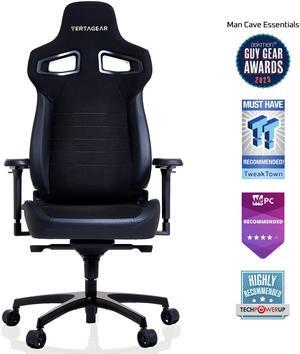 Vertagear PL4800 HygennX Ergonomic Gaming Chair (Carbon Black)