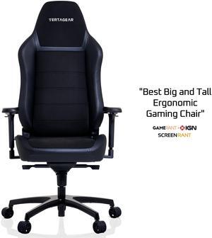 Vertagear PL6800 HygennX Ergonomic Gaming Chair (Carbon Black)