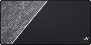 ROG Sheath BLK LTD Mouse Pad, Extra-Large, Gaming-Optimized Cloth surface, Anti-Fraying Stitched Frame, Non-Slip Rubber Base ROG Sheath BLK LTD Mouse Pad, Extra-Large, Gaming-Optimized Cloth surface, Anti-Fraying Stitched Frame, Non-Slip Rubber Base