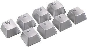 Cougar Metal Keycaps for Mechanical Keyboards