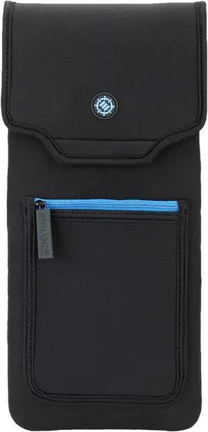ENHANCE Keyboard Sleeve Travel Case for Tenkeyless Compact Tournament Gaming Keyboards (up to 15.00") with Rugged Neoprene Construction, Zipper Mouse Storage and Cable Storage Pouch ENHANCE Keyboard Sleeve Travel Case for Tenkeyless Compact Tournament Gaming Keyboards (up to 15.00") with Rugged Neoprene Construction, Zipper Mouse Storage and Cable Storage Pouch