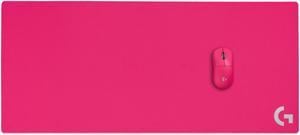 Logitech G840 XL Gaming Mouse Pad, Pink, 943-000712