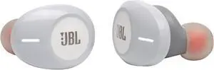 JBL Tune 125TWS True Wireless In-Ear Headphones - White