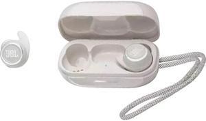 JBL White JBLREFLMININCWHTAM Yes Connector Canal Wireless Headphone