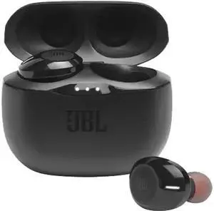 JBL Black JBLT125BTBLKAM Headphone