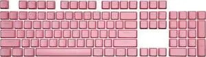 COOLER MASTER KC-NPDSF1-US PBT Doubleshot Backlit Keycap Upgrade Set Sakura Pink for Mechanical Keyboards