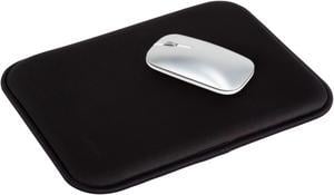 Allsop Executive Pillowcore Multi-layer Foam Mousepad - Black