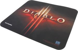 SteelSeries 67229 QcK Diablo III Gaming Mouse Pad