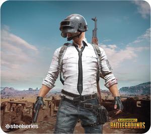SteelSeries 63808 QcK+ PUBG Miramar Edition Mouse Pad