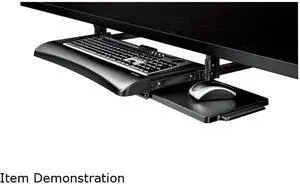 Fellowes 9140301 Under Desk Keyboard Drawer