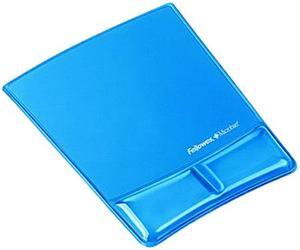 Fellowes 9182201 Wrist Support - Blue