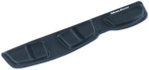 Fellowes 9182801 Keyboard Palm Support - Black