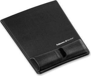 Fellowes 9184001 Mouse Pad / Wrist Support with Microban Protection
