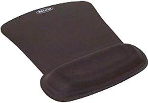 BELKIN F8E262BLK WaveRest Gel Mouse Pad, Black