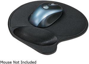 Kensington 57822 Wrist Pillow Mouse Wrist Rest - Black