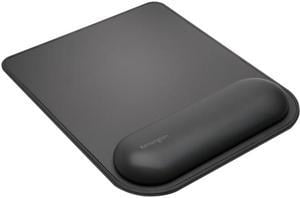 Kensington ErgoSoft 55888 Wrist Rest Mouse Pad Black