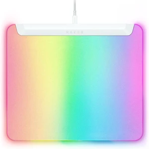 Razer Firefly V2 Pro Fully Illuminated RGB Gaming Mouse Mat, White,Backlit Design, 15 Zone Chroma Lighting, USB 2.0 Port, Detachable USB Type C Cable, Micro Textured Surface, Anti Slip Base Razer Firefly V2 Pro Fully Illuminated RGB Gaming Mouse Mat, White,Backlit Design, 15 Zone Chroma Lighting, USB 2.0 Port, Detachable USB Type C Cable, Micro Textured Surface, Anti Slip Base