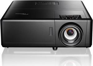 Optoma UHZ55 True 4K UHD Gaming and Home Entertainment Projector | 3,000 Lumens for Lights-On Viewing | 240Hz Refresh Rate and Ultra-Low 4.2ms Response Time