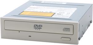 Sony Optiarc Beige IDE DVD-ROM Drive Model DDU1615 - OEM