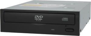 LITE-ON Black SATA DVD-ROM Drive Model iHDS118-104 8U