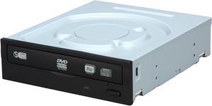 LITE-ON DVD/CD WRITER Black SATA Model iHAS524-T98A