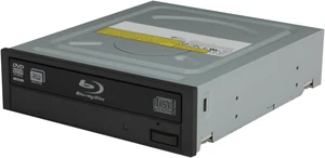 Sony Optiarc Black 12X Half Height Tray Blu-ray Writer SATA BD-5300S - OEM Sony Optiarc Black 12X Half Height Tray Blu-ray Writer SATA BD-5300S - OEM