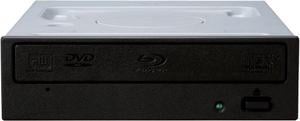 Pioneer Black Blu-ray Burner Serial ATA Revision 3.0 BDR-212DBK