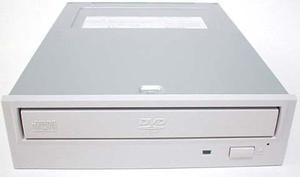 TOSHIBA Beige ATAPI/E-IDE DVD-ROM Drive With 2X DVD-RAM Read Model SD-M1612 - OEM