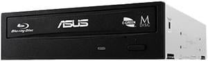 ASUS Black Blu-Ray Burner SATA BW-16D1HT