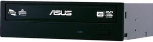 ASUS Internal DVD Writer Black SATA Model DRW-24F1ST/BLK/B/AS