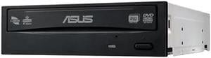 ASUS internal 24X DVD burner with M-DISC support for lifetime data backup Black SATA Model DRW-24D5MT (90DD01Y0-B10010)