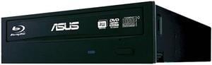 ASUS Black ultra-fast 16X Blu-ray burner with M-DISC support for lifetime data backup SATA BW-16D1HT (90DD0200-B30000)