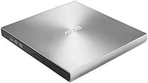 ASUS USB 2.0 External CD/DVD Drive Model SDRW-08U9M-U/SIL/G/AS/P2G