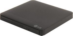 LG Super-Multi Portable DVD Rewriter with M-DISC Mac & Surface Support Model GP50NB40