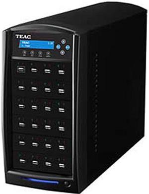 TEAC 1 to 23 USB Drive Duplicator Model USBDUPLICATOR/23