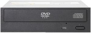 HP Black SATA DVD-ROM Drive Model 624189-B21