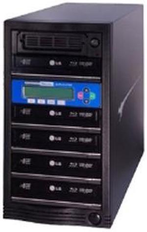 Kanguru 1 to 5 16X DVD+R 8X DVD+RW 4X DVD+R DL 16X DVD-R 8X DVD-RW 52X CD-R 24X CD-RW CD/DVD/Flash Duplicators                                     Model BR-DUPE-S5