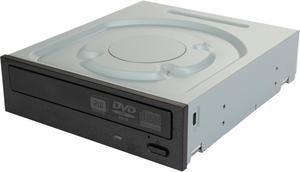 Optiarc High Speed DVD RW Drive with DVD+R DL OverBurn to 8.7 GB Black SATA Model AD-5290S-PLUS
