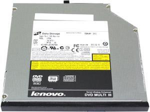 Lenovo Black DVD Burner Model 75Y5115