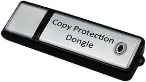Vinpower Digital CopyLock Copy Protection Dongle with 15 Licenses Model COPYLOCK15