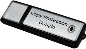 Vinpower Digital CopyLock Copy Protection Dongle with 50 Licenses Model COPYLOCK50